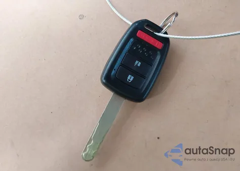 2014 Honda Cr-V Ex z USA, uszkodzony, nr VIN 5J6RM3H54EL007305